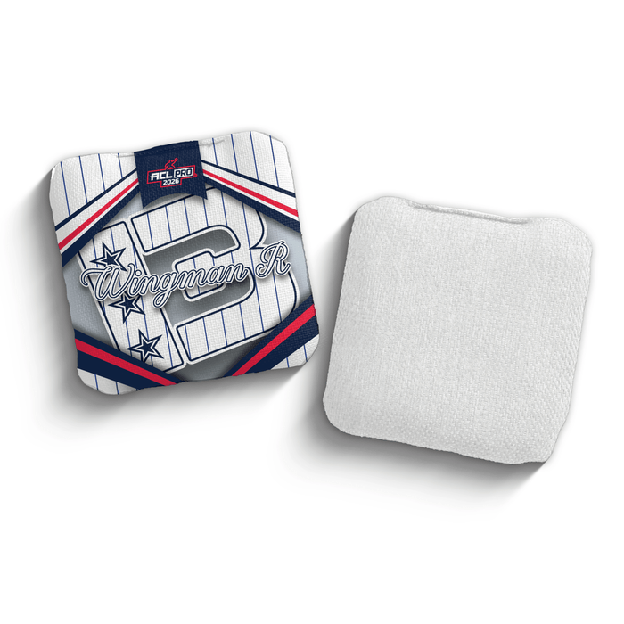 2026 Brotherhood Cornhole Wingman — Home Run Series | ACL Pro