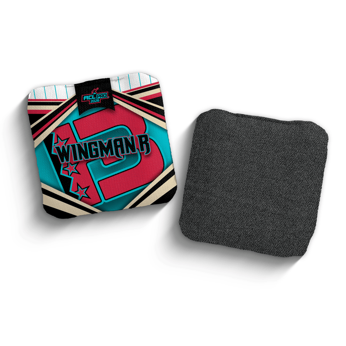 2026 Brotherhood Cornhole Wingman — Home Run Series | ACL Pro