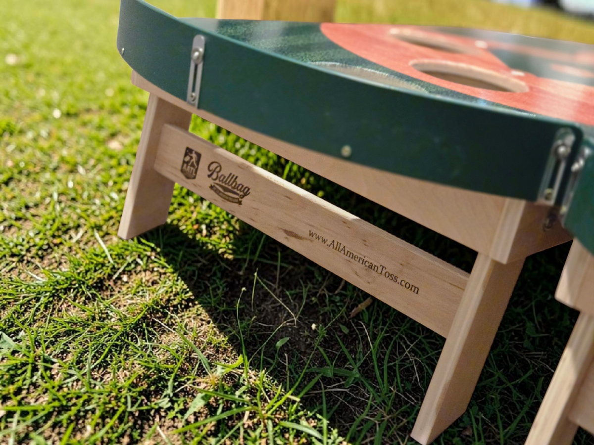 Custom Logo Ballbag Toss | Branded Game Set