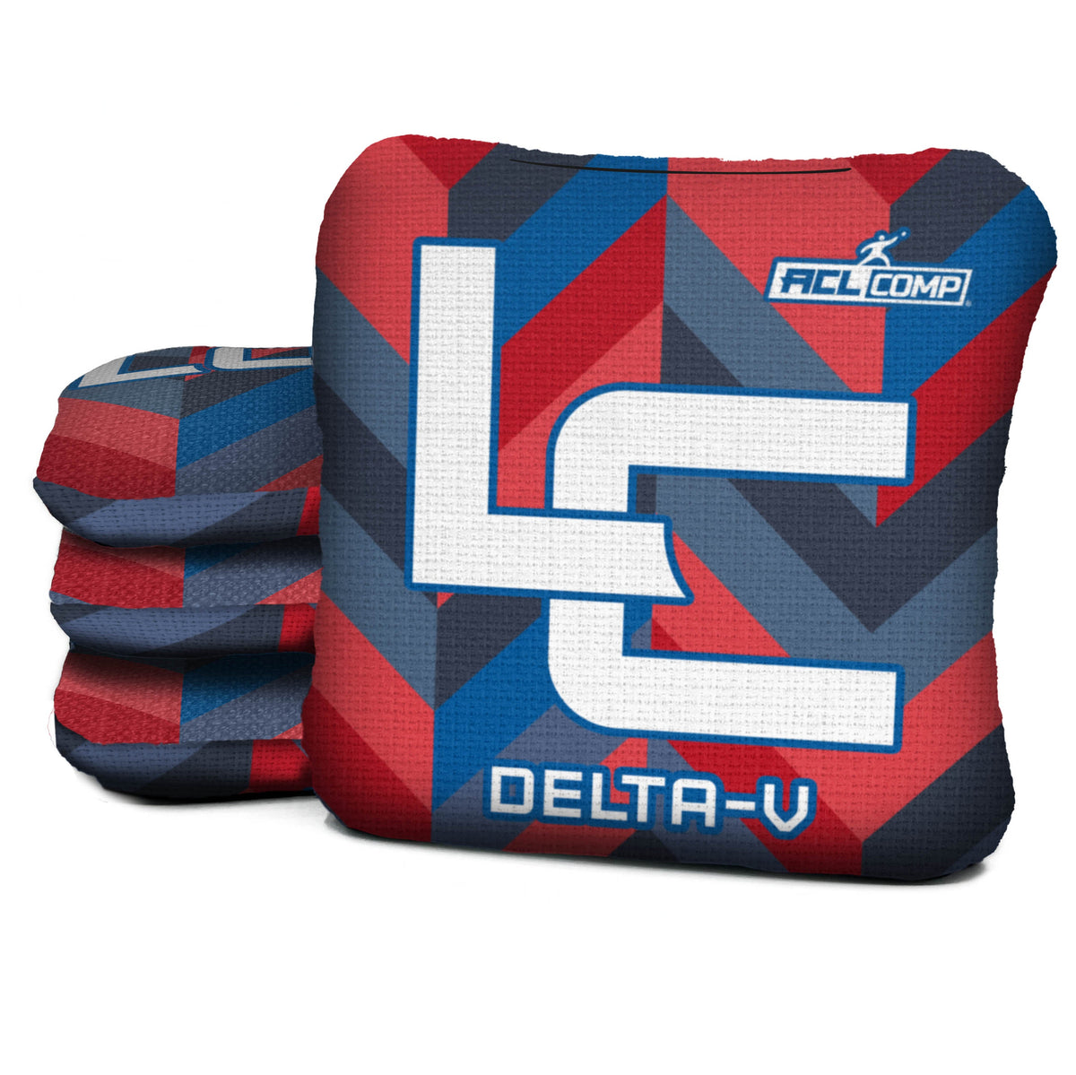 LC USA Weave - ACL PRO 2027 / ACL COMP BAGS - MULTIPLE BAG SERIES - Set of 4 bags