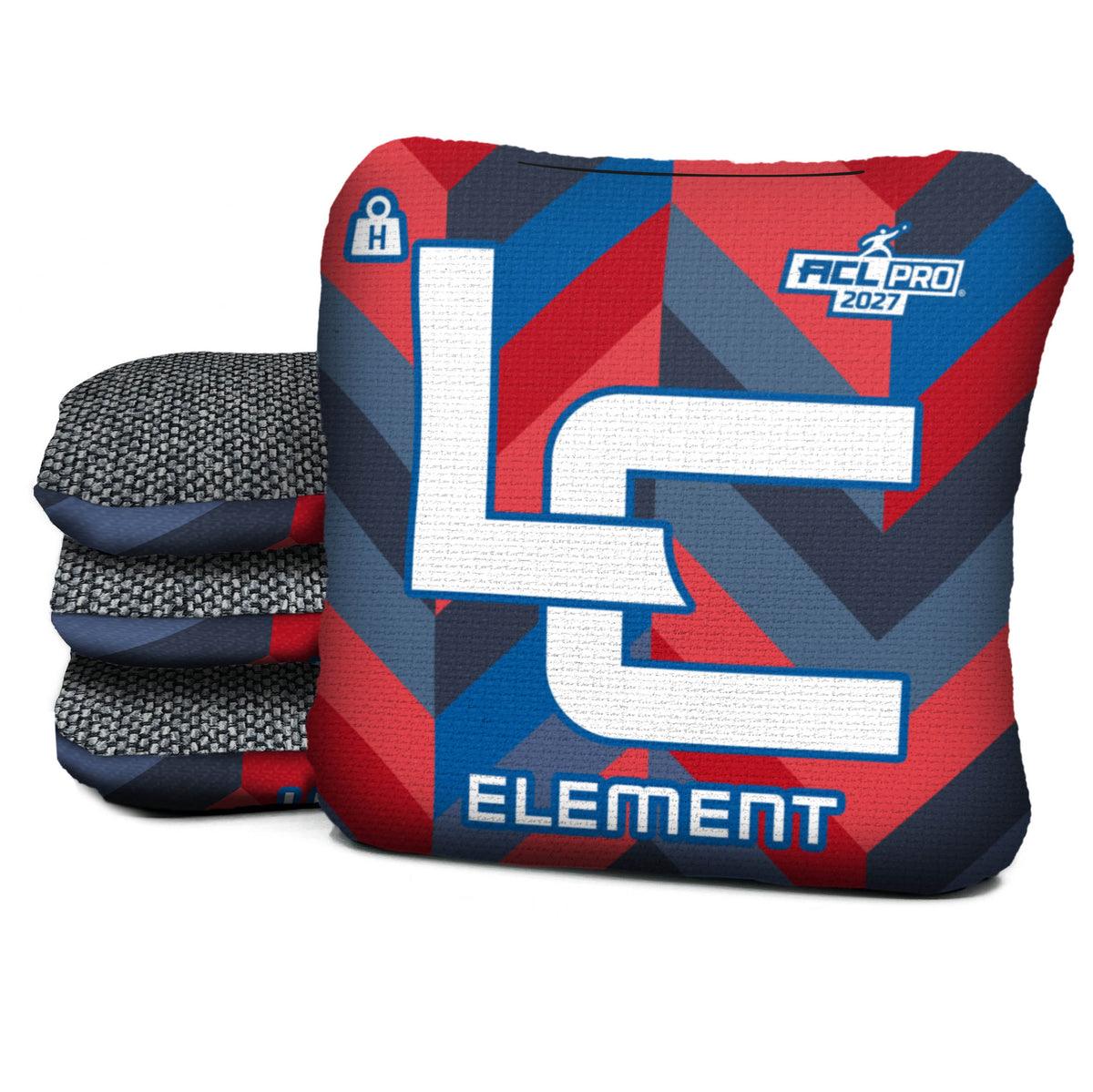 LC USA Weave - ACL PRO 2027 / ACL COMP BAGS - MULTIPLE BAG SERIES - Set of 4 bags