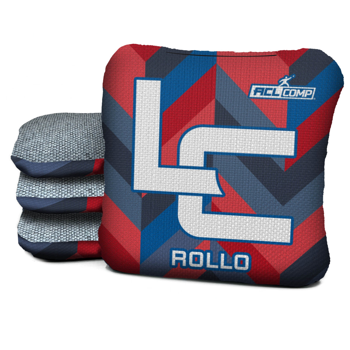 LC USA Weave - ACL PRO 2027 / ACL COMP BAGS - MULTIPLE BAG SERIES - Set of 4 bags