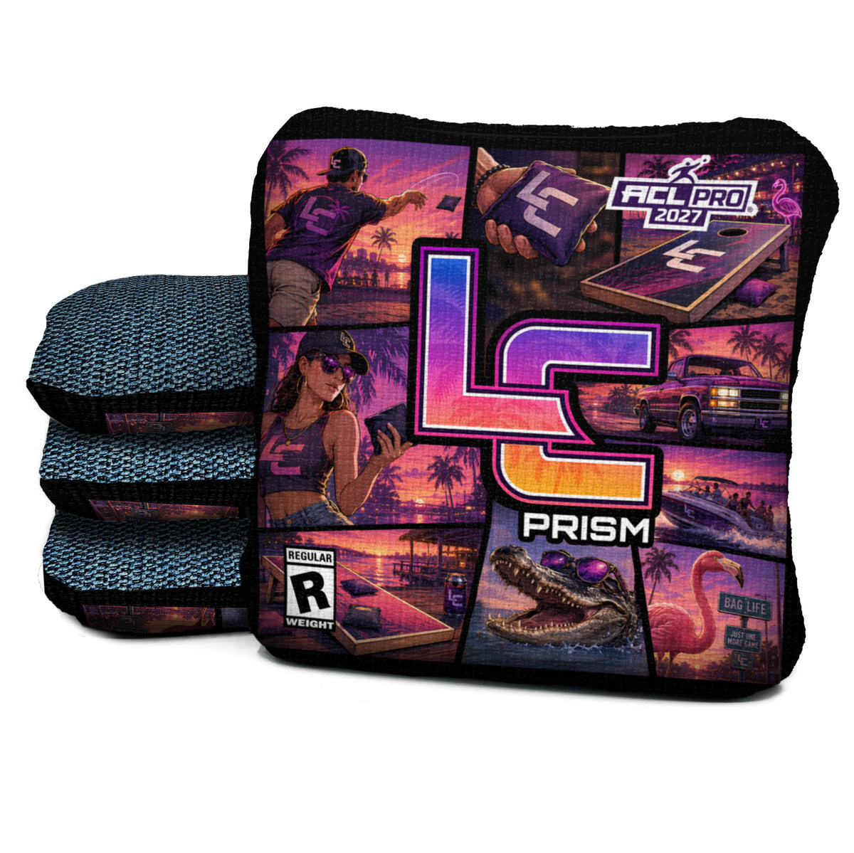 VICE - ACL PRO 2027 / ACL COMP Bags - Multiple Series - Logic Cornhole