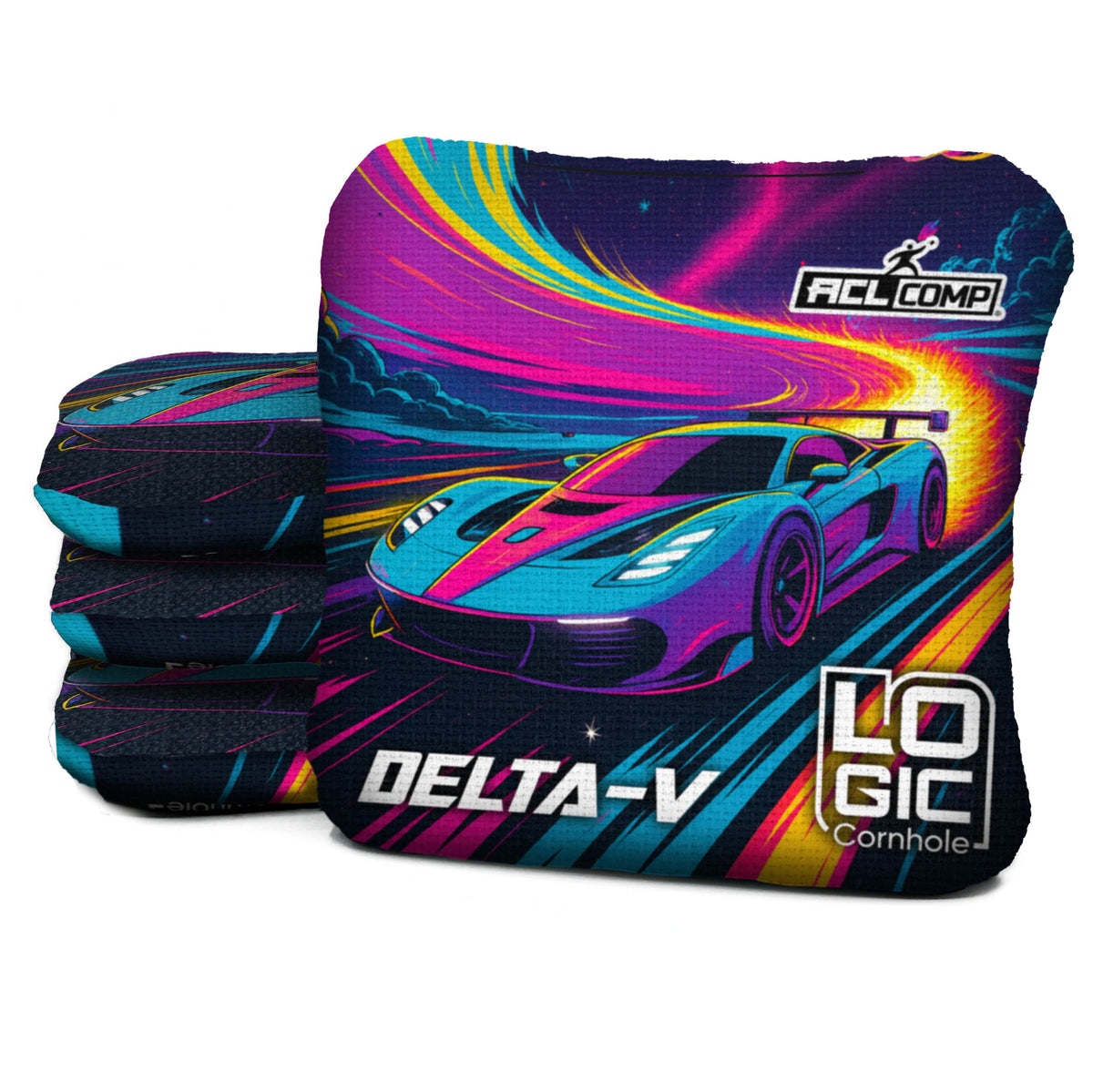 Future Race - ACL PRO 2027 / ACL COMP BAGS - MULTIPLE BAG SERIES - Set of 4 bags