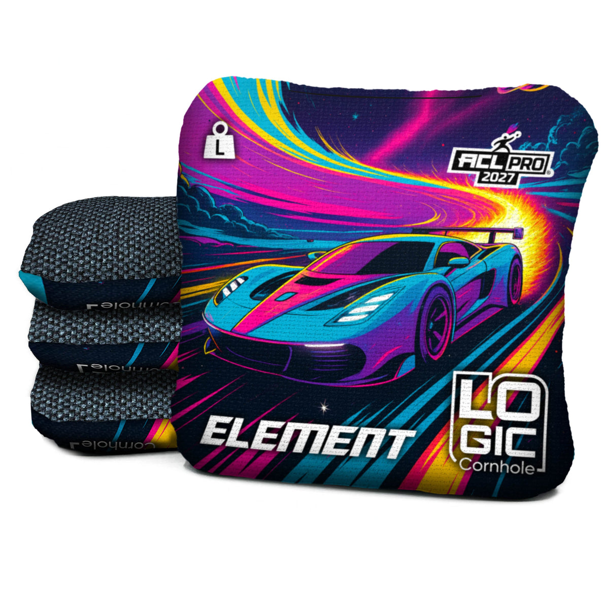 Future Race - ACL PRO 2027 / ACL COMP BAGS - MULTIPLE BAG SERIES - Set of 4 bags