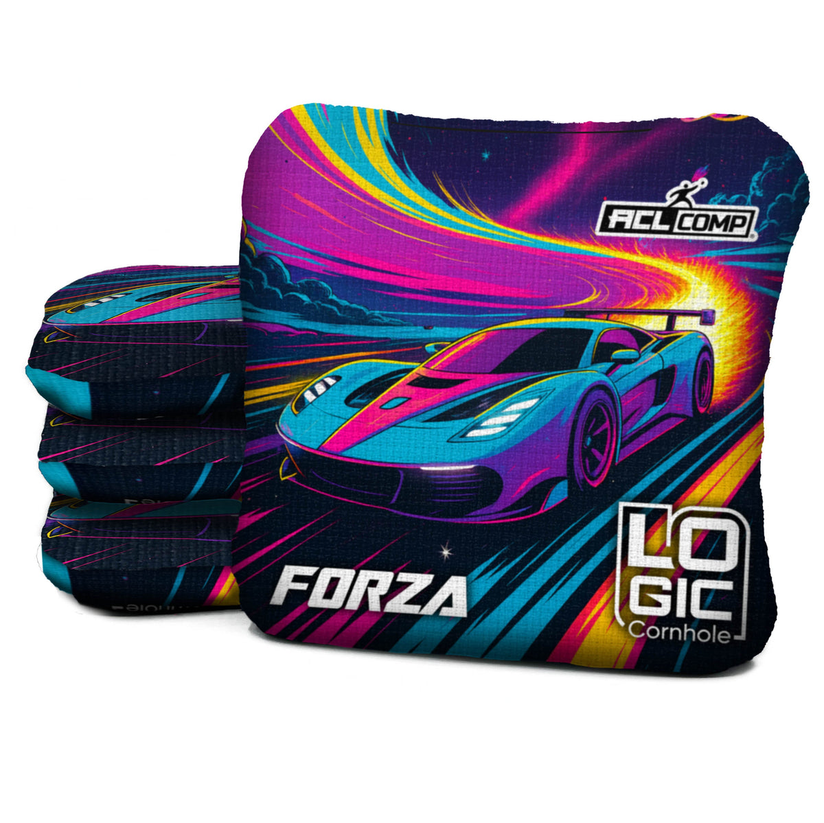 Future Race - ACL PRO 2027 / ACL COMP BAGS - MULTIPLE BAG SERIES - Set of 4 bags