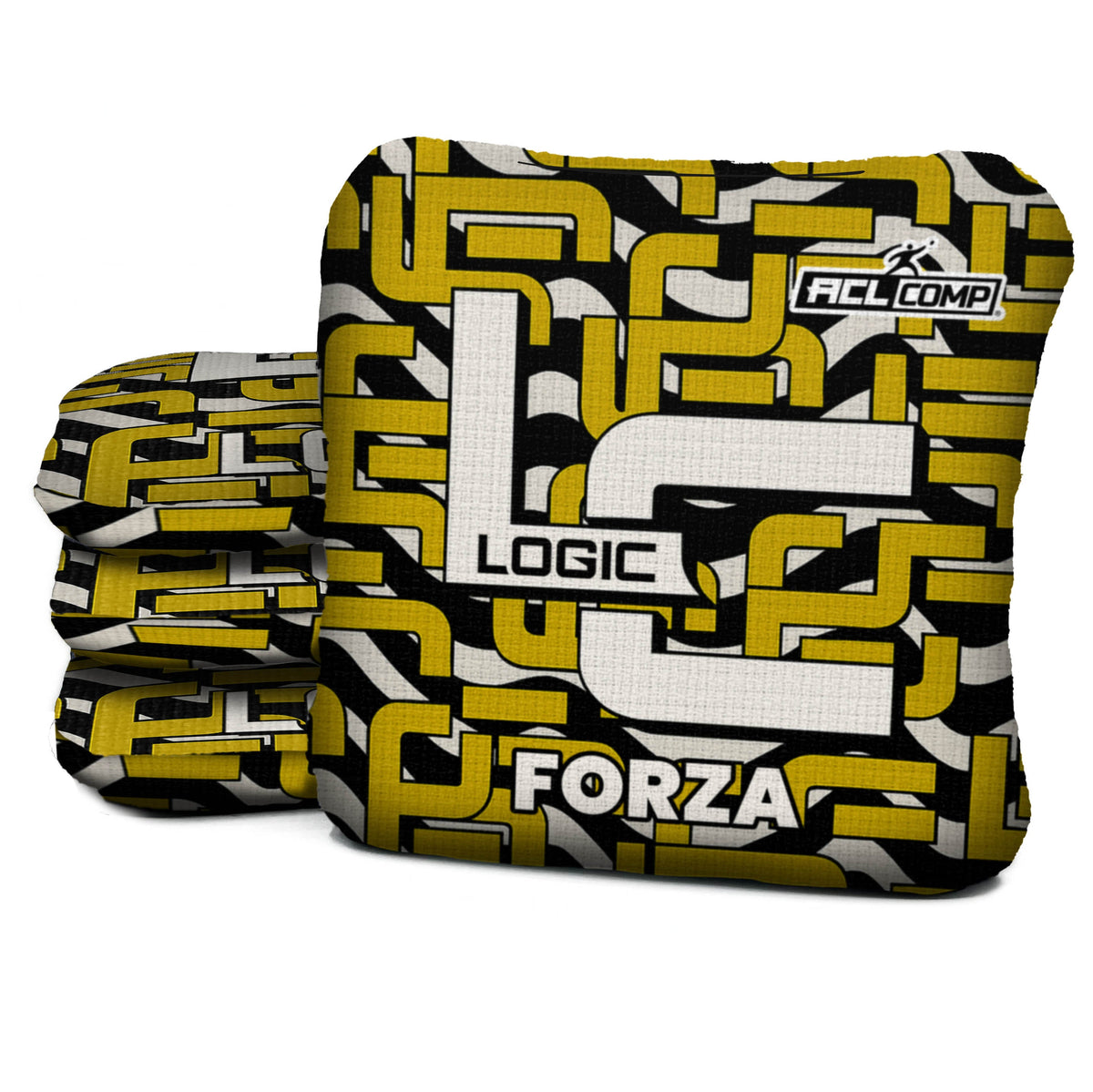 Trackform - ACL PRO 2027 / ACL COMP BAGS - MULTIPLE BAG SERIES - Set of 4 bags