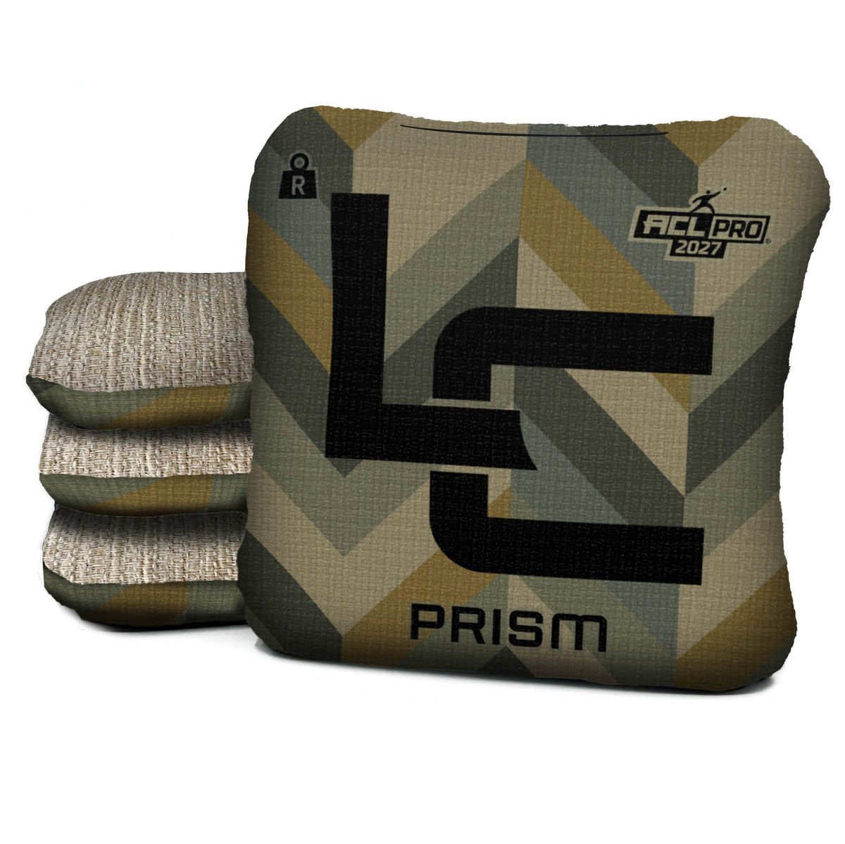 LC Earthweave - ACL PRO 2027 / ACL COMP BAGS - MULTIPLE BAG SERIES - Set of 4 bags