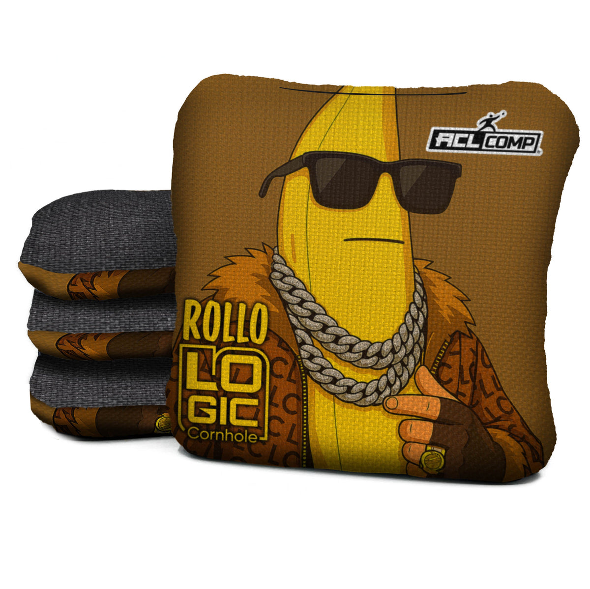 Banana Swag - ACL PRO 2027 / ACL COMP BAGS - MULTIPLE BAG SERIES - Set of 4 bags