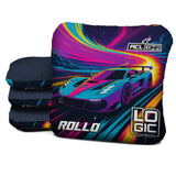 Future Race - ACL PRO 2027 / ACL COMP BAGS - MULTIPLE BAG SERIES - Set of 4 bags