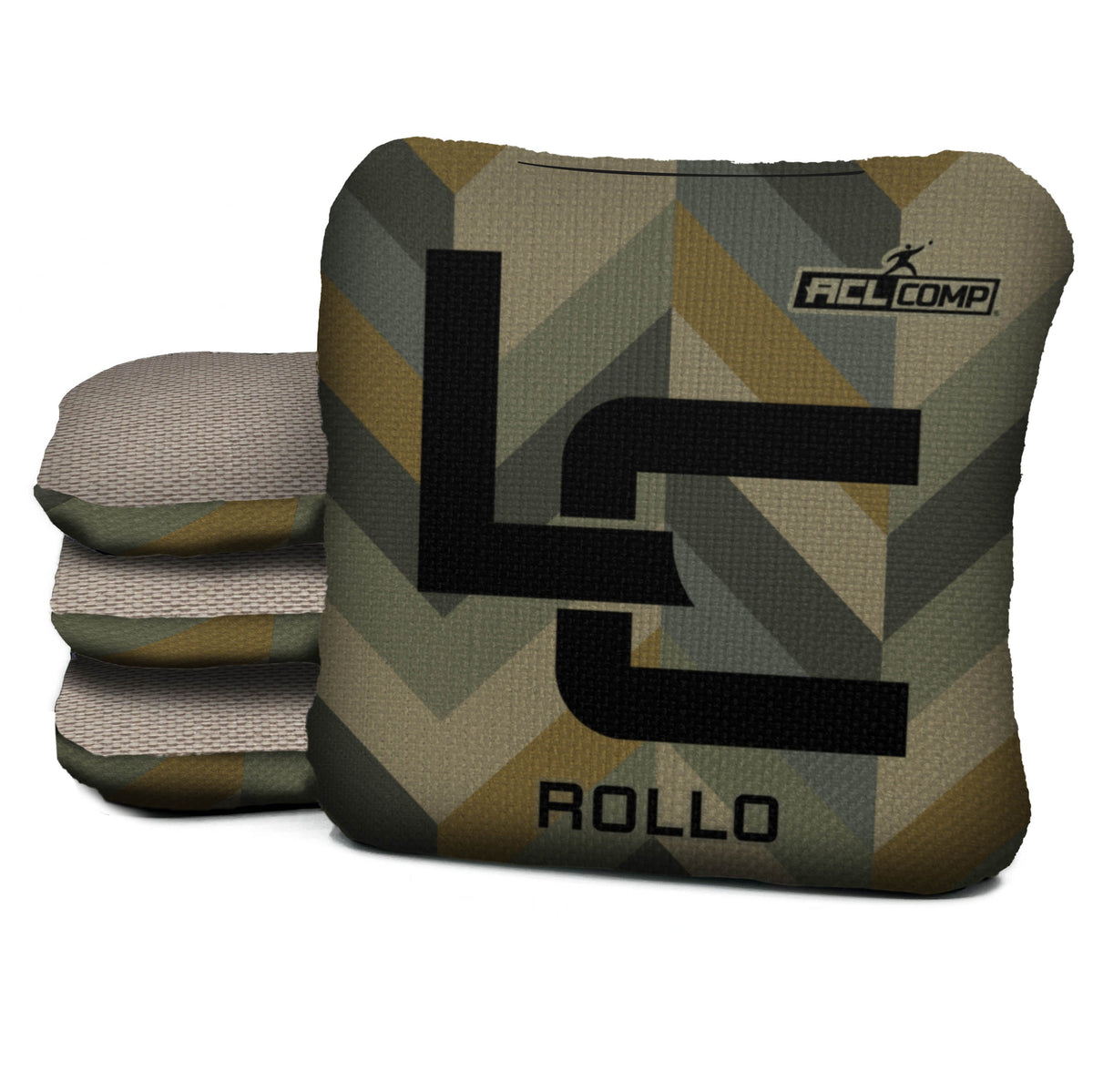 LC Earthweave - ACL PRO 2027 / ACL COMP BAGS - MULTIPLE BAG SERIES - Set of 4 bags