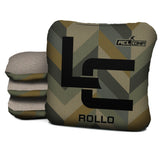 LC Earthweave - ACL PRO 2027 / ACL COMP BAGS - MULTIPLE BAG SERIES - Set of 4 bags