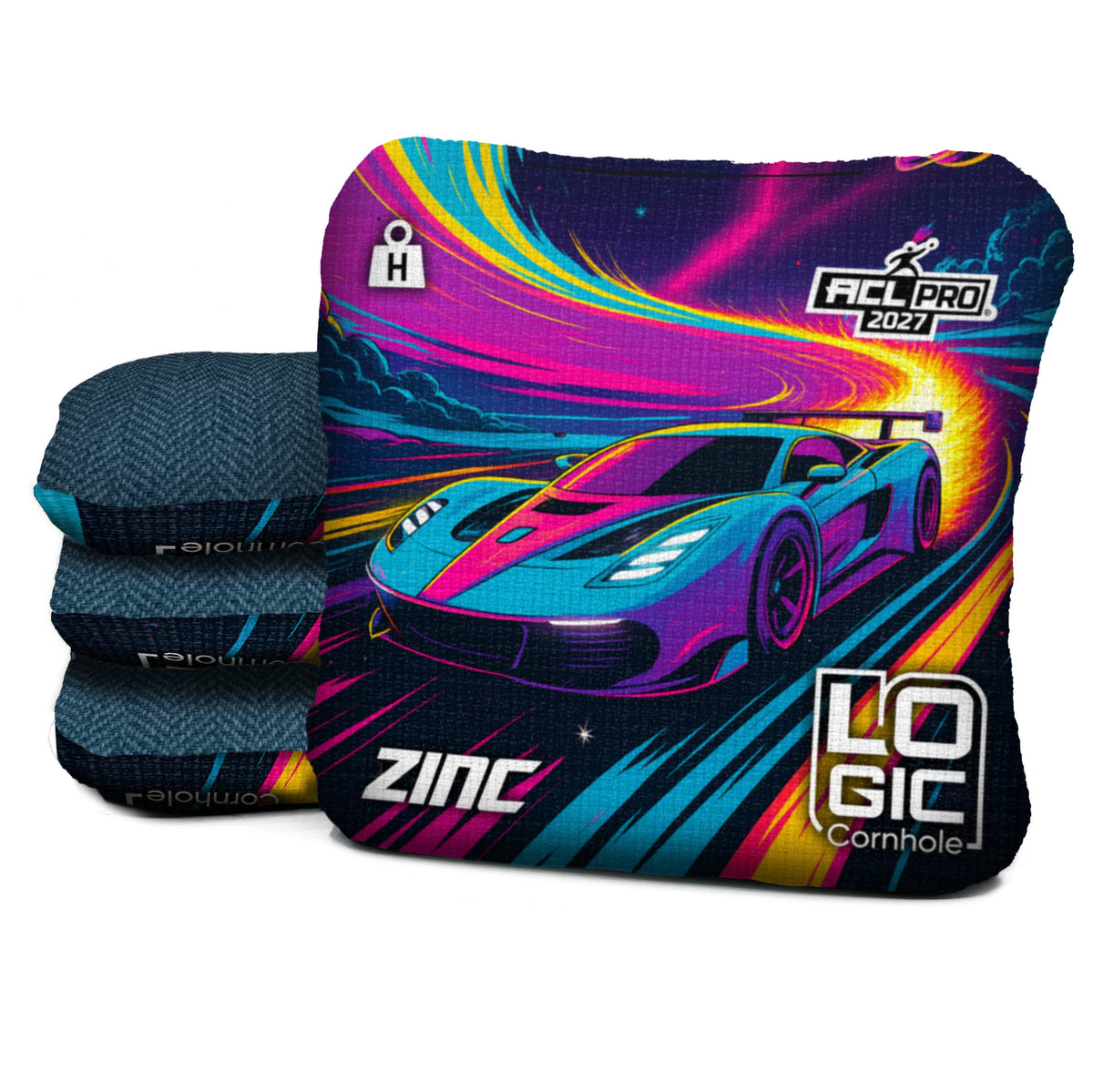 Future Race - ACL PRO 2027 / ACL COMP BAGS - MULTIPLE BAG SERIES - Set of 4 bags