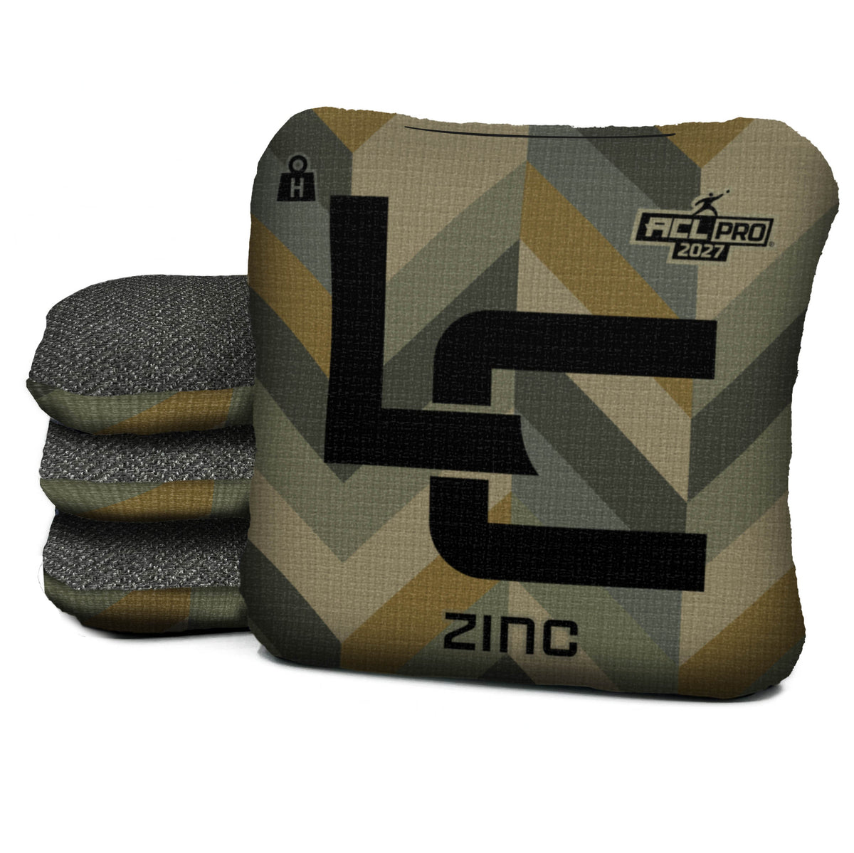 LC Earthweave - ACL PRO 2027 / ACL COMP BAGS - MULTIPLE BAG SERIES - Set of 4 bags