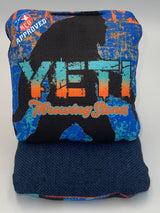 Throwing Stones Yeti Cornhole Bags – Set of 4