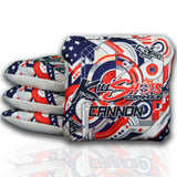 Bags Killshots Cornhole | Cannon Series | Limited Designs | 2025 ACL Pro Cornhole Bags