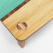 Cornhole Boards 22-in × 31-in Wood Travel Cornhole Boards Set | Weekender Collection