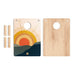 Cornhole Boards 22-in × 31-in Wood Travel Cornhole Boards Set | Weekender Collection