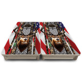 Colorful Deer & Fish Mini Boards – 8 Mini Bags Included