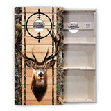 Scope Camo Deer & Fish Cornhole Boards – Tournament Series