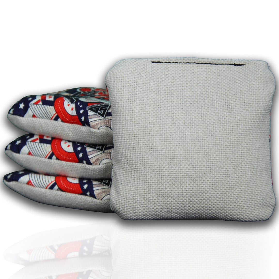 Bags Killshots Cornhole | Cannon Series | Limited Designs | 2025 ACL Pro Cornhole Bags