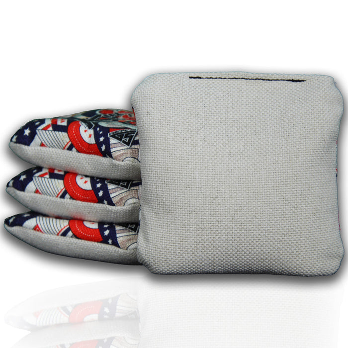 Killshots Cornhole | Cannon Series | Limited Designs | 2025 ACL Pro Cornhole Bags