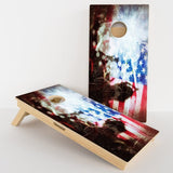 Boards Patriotic Party Professional Cornhole Boards