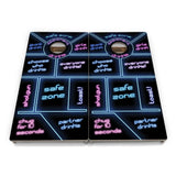 Drinking Game Cornhole Boards – Tournament Series