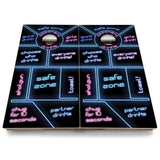 Drinking Game Cornhole Boards - Backyard Series