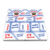 Drinking Game Cornhole Boards – Tournament Series