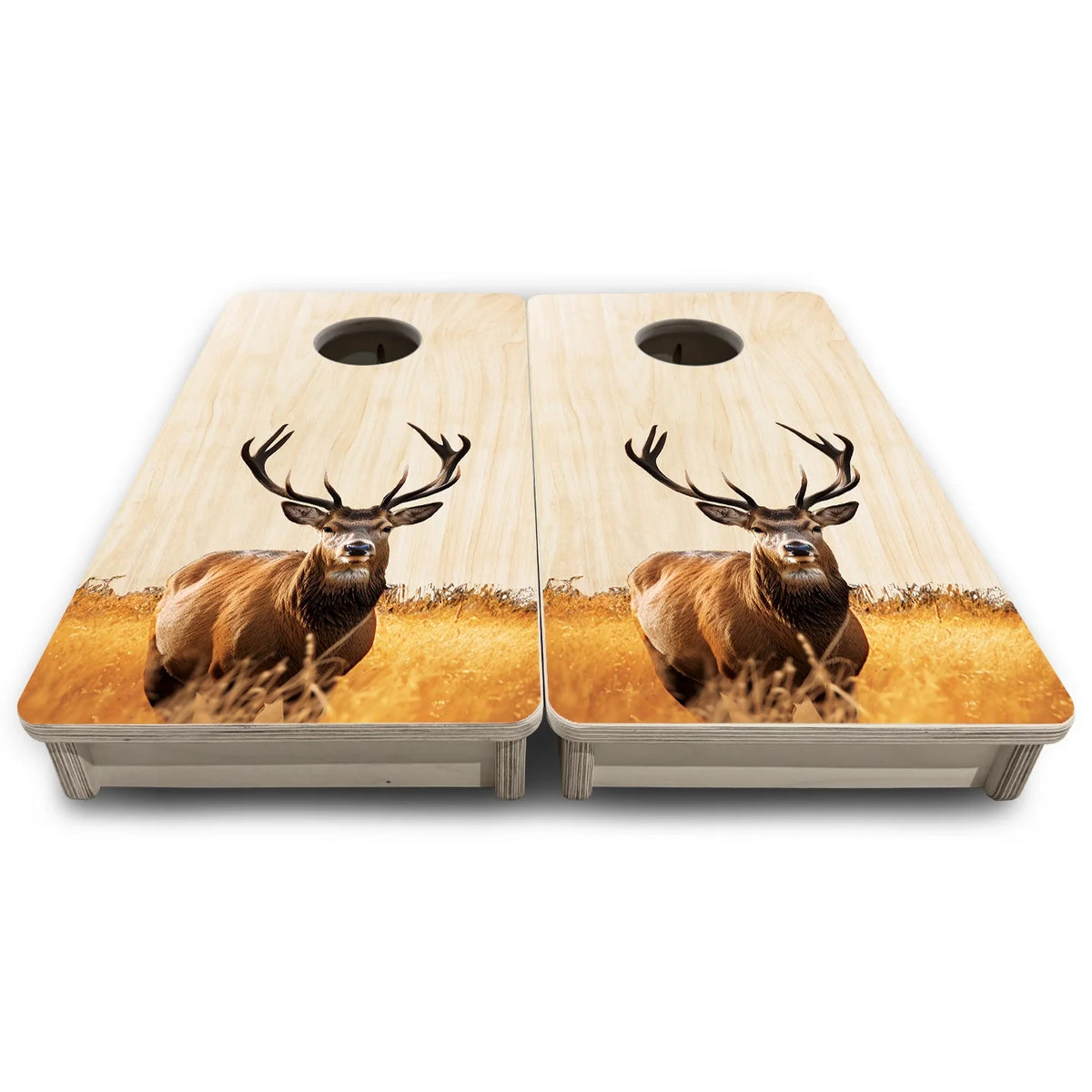 Colorful Deer & Fish Mini Boards – 8 Mini Bags Included