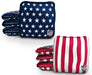 Cornhole Bags 8 Pro Cornhole Bag Set - Stars & Stripes