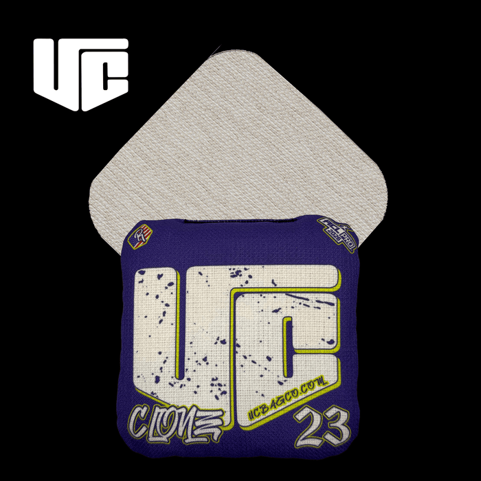 CornHole bags Light 2026 CLONE 23
