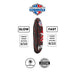 Cornhole Bags 8 Pro Cornhole Bag Set - Freedom & Liberty Eagle