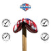 Cornhole Bags 8 Pro Cornhole Bag Set - USA Punisher Skull Red Blue