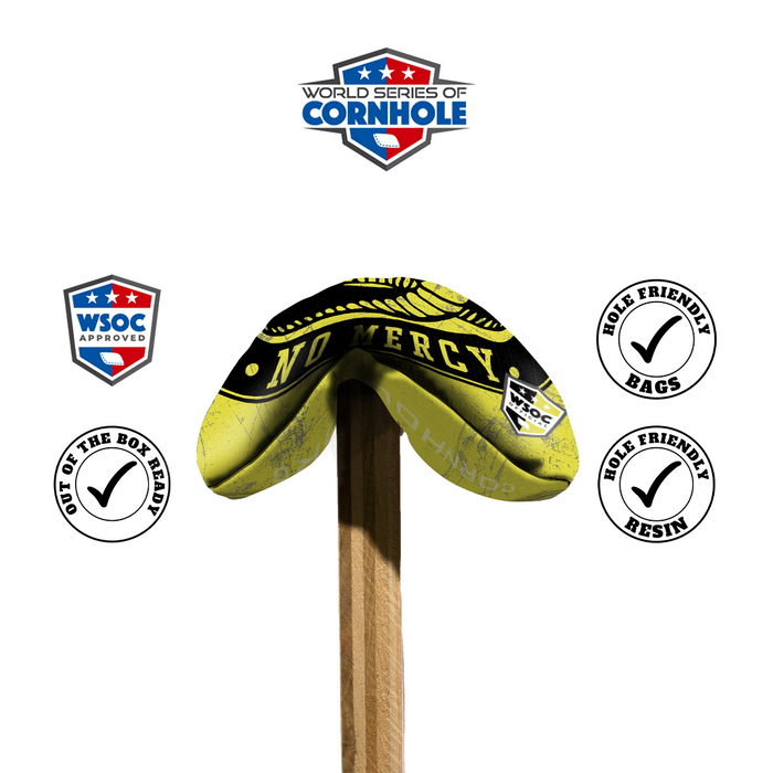 Cobra - 6 Inch WSOC Official Pro Cornhole Bags