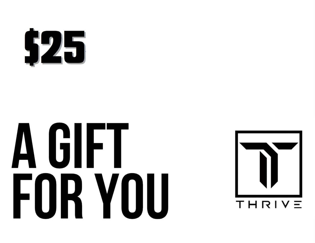 $25 Thrive Pickleball E-Gift Card