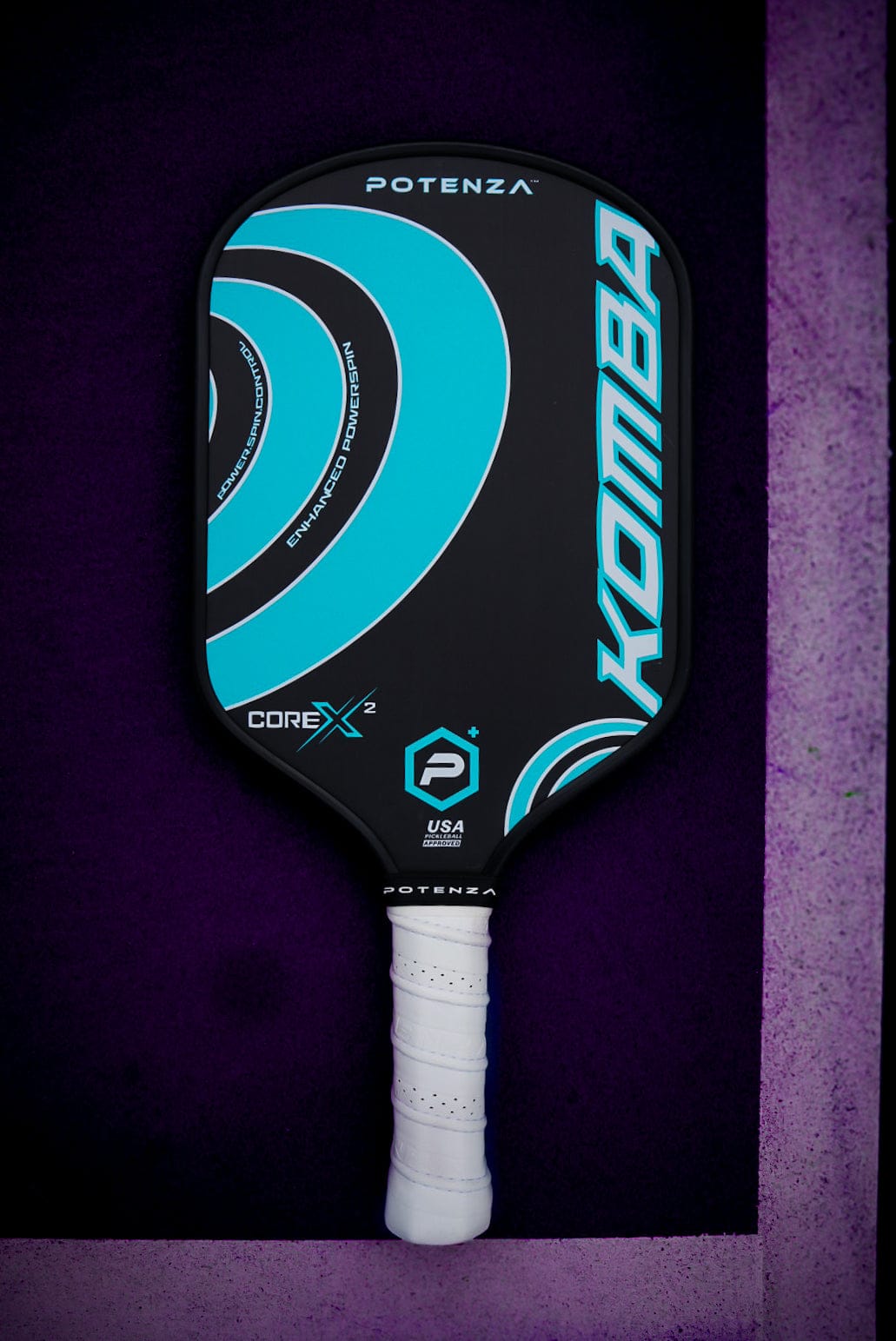 PRO Paddles KOMBA+ COREx2