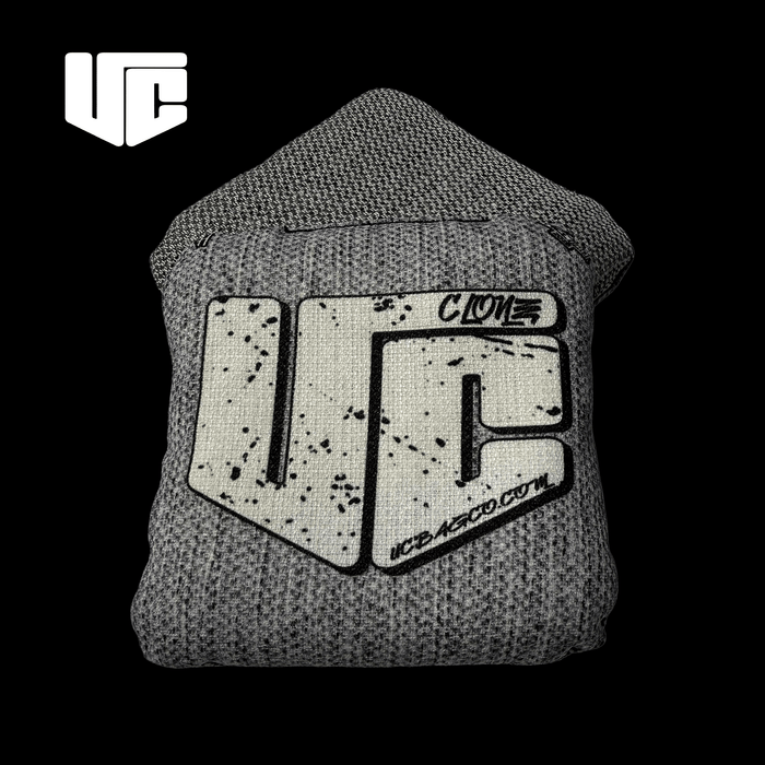 CornHole bags Light 2026 CLONE CM LG & White