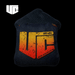 CornHole bags Light 2026 HOAX CM Blue & Orange Fade