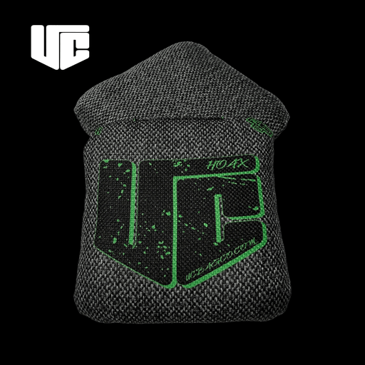 CornHole bags L 2026 HOAX CM Grey & Green