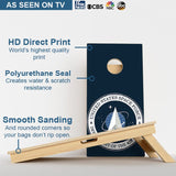 Boards US Space Force Professional Cornhole Boards