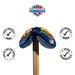Cornhole Bags 8 Pro Cornhole Bag Set - Check Out My Fun Bags - Blue & Red