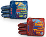Cornhole Bags 8 Pro Cornhole Bag Set - I'm Sexy & I Throw It - Blue & Red