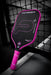 PRO Paddles P+ PowerSpin Carbon COREx3 (Neon Pink)
