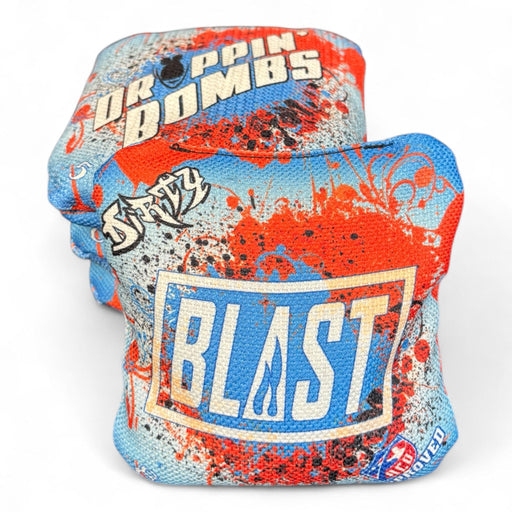 Cornhole Bag Dirty Bombs ACO Pro Bags (5/8)