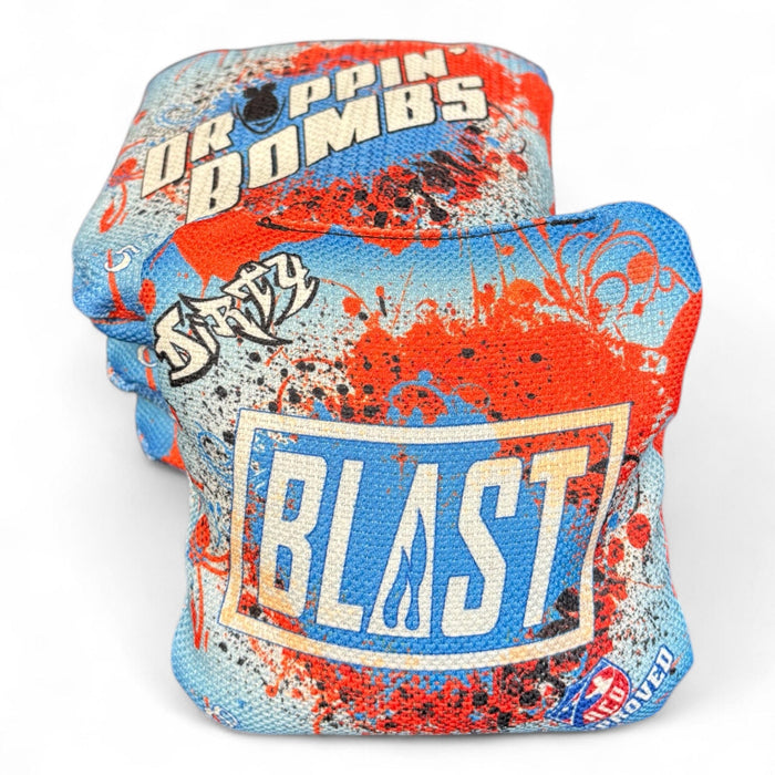 Cornhole Bag Dirty Bombs ACO Pro Bags (5/8)