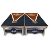 Anchor & Compass Cornhole Boards – Pro Lite or Pro Elite