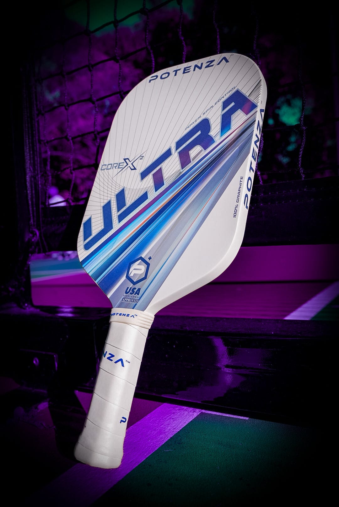 PRO Paddles ULTRA+ COREx2