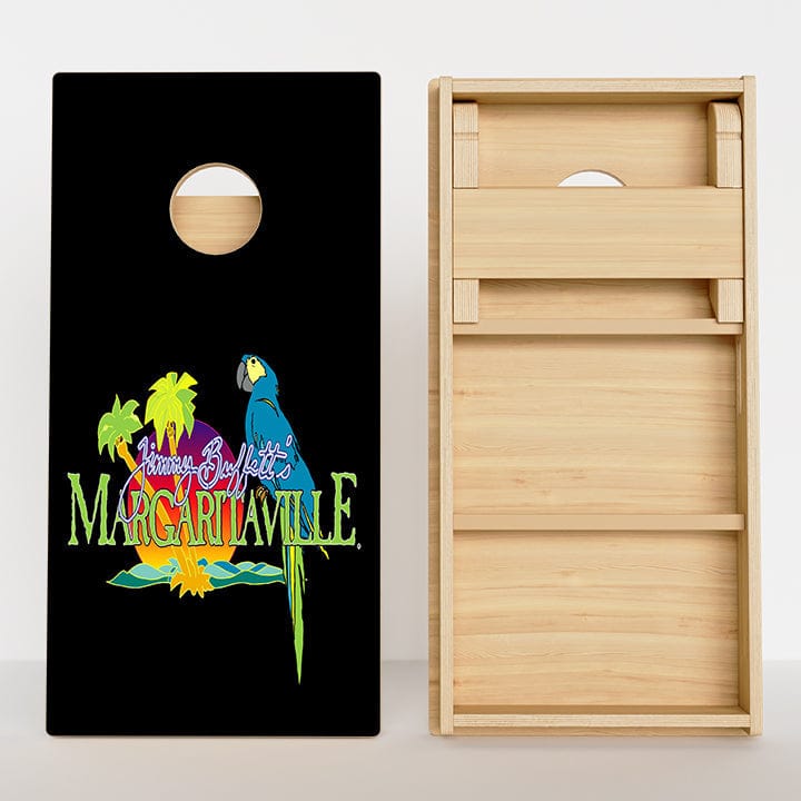 Boards Margaritaville Jimmy Buffet Professional Cornhole Boards